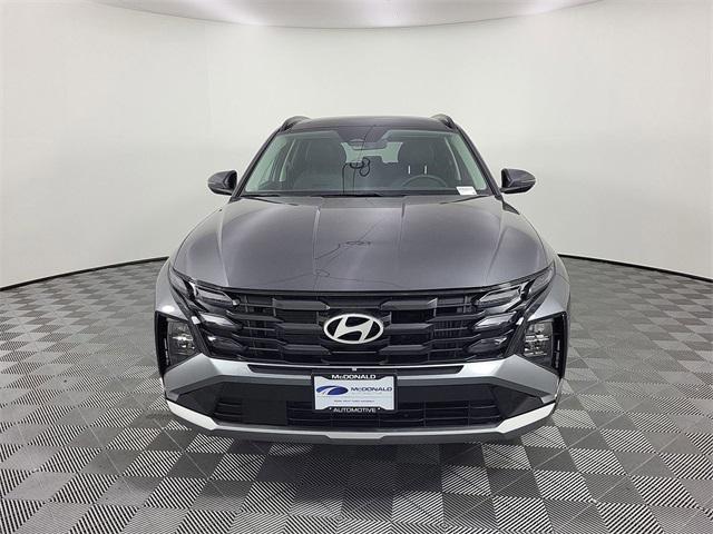new 2025 Hyundai TUCSON Hybrid car, priced at $36,958