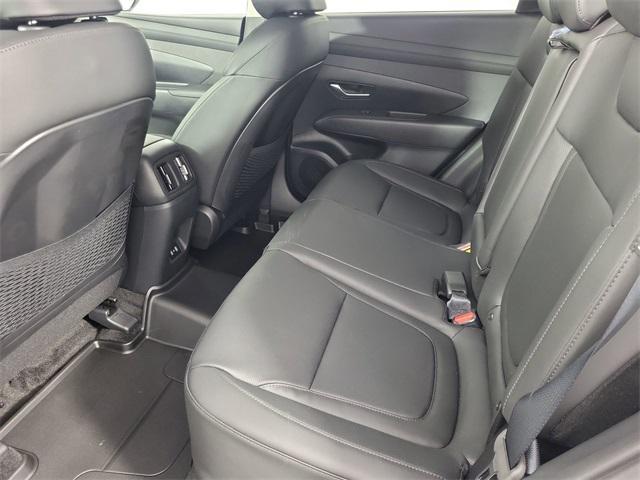 new 2025 Hyundai TUCSON Hybrid car, priced at $36,958