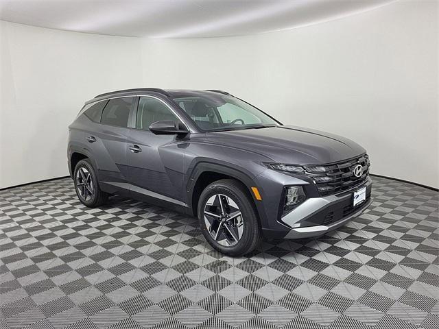 new 2025 Hyundai TUCSON Hybrid car, priced at $36,958
