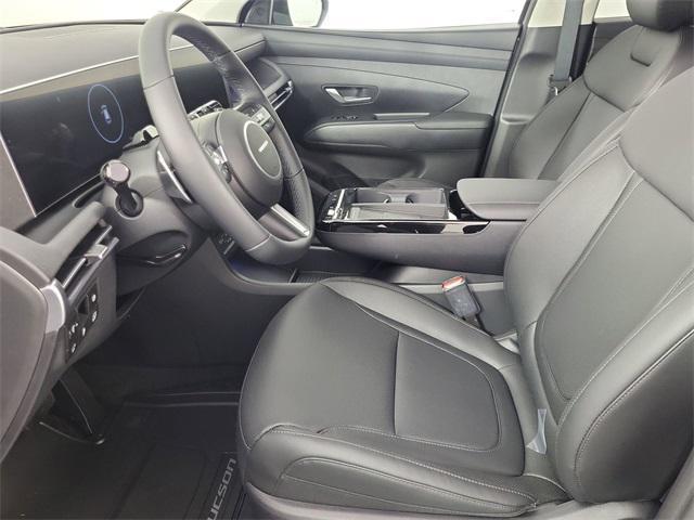 new 2025 Hyundai TUCSON Hybrid car, priced at $36,958