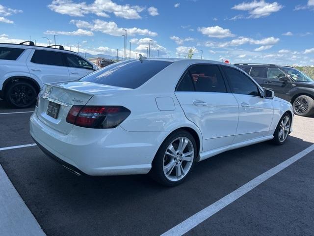 used 2013 Mercedes-Benz E-Class car, priced at $13,589