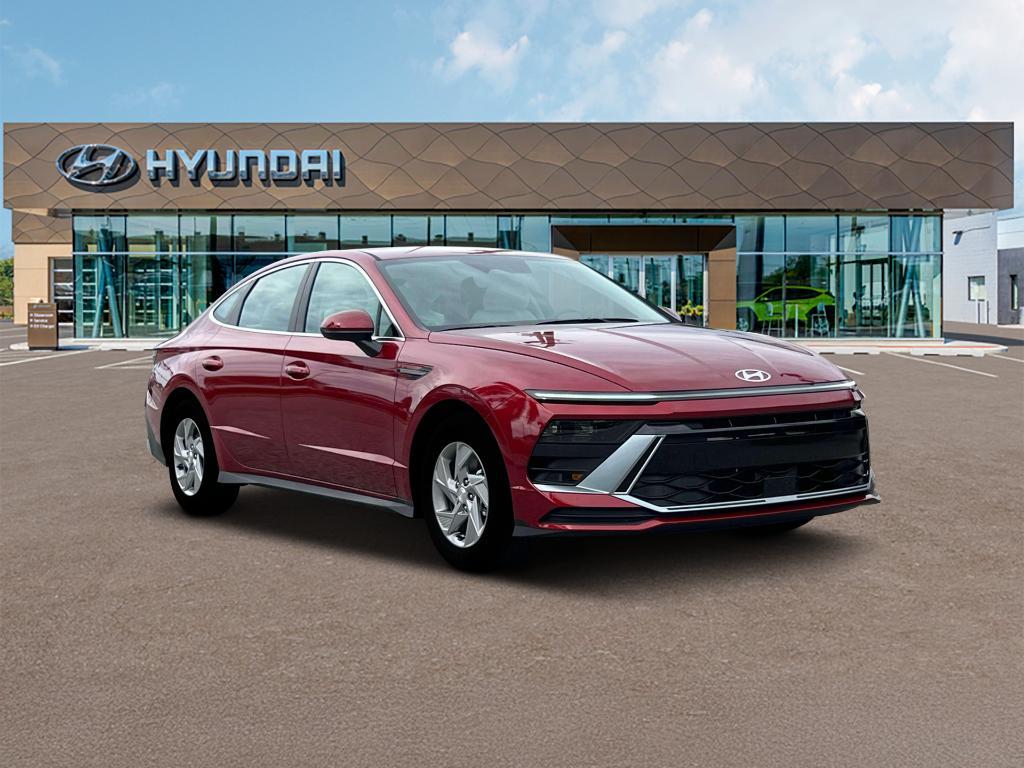 new 2025 Hyundai Sonata car, priced at $26,528