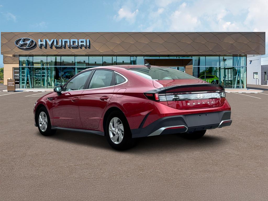 new 2025 Hyundai Sonata car, priced at $26,528