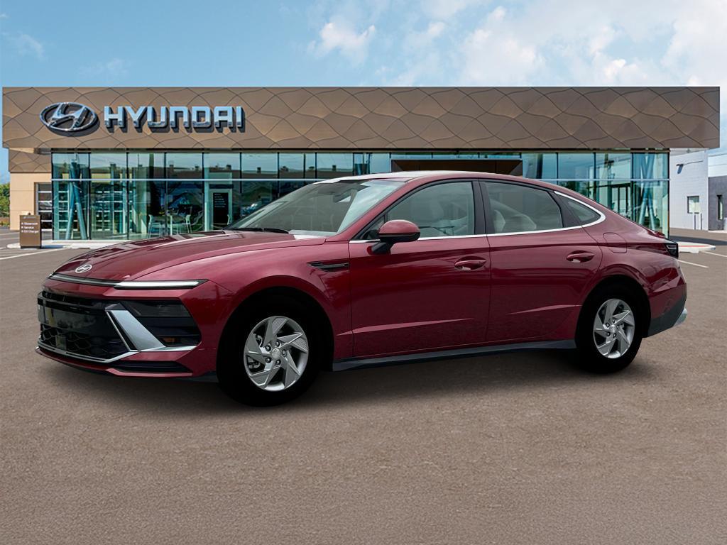 new 2025 Hyundai Sonata car, priced at $26,528
