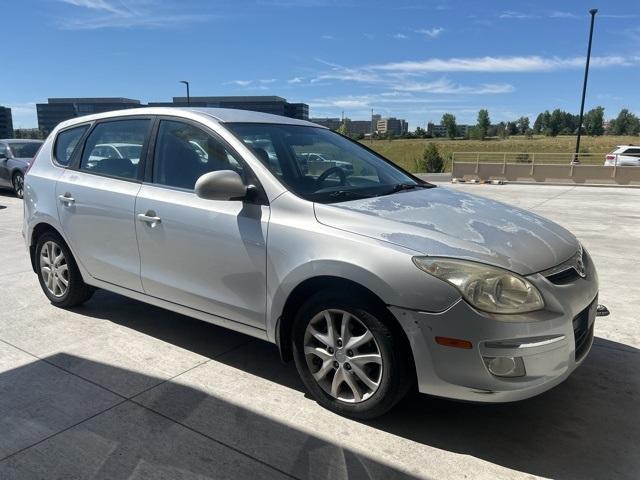 used 2009 Hyundai Elantra Touring car, priced at $7,299