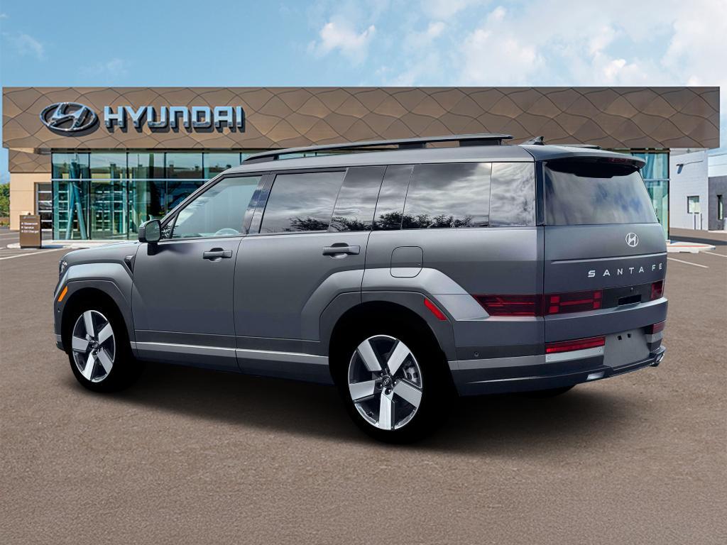 new 2026 Hyundai Santa Fe car