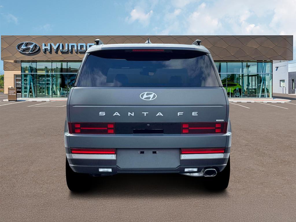 new 2026 Hyundai Santa Fe car