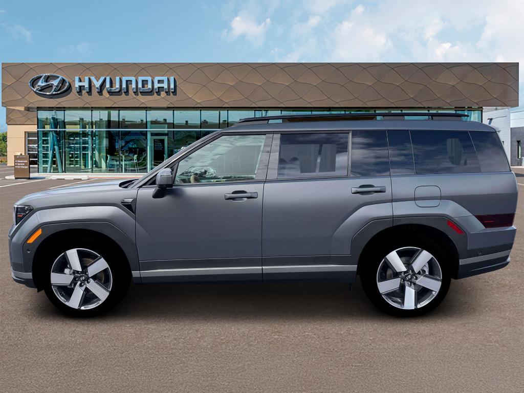 new 2026 Hyundai Santa Fe car