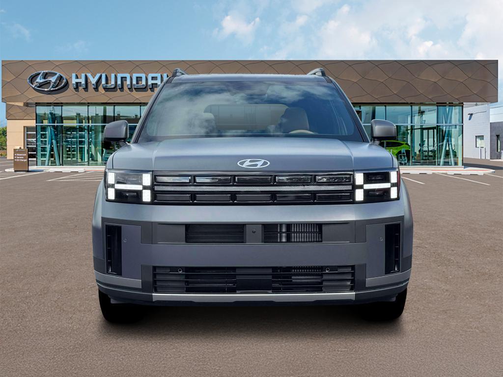 new 2026 Hyundai Santa Fe car