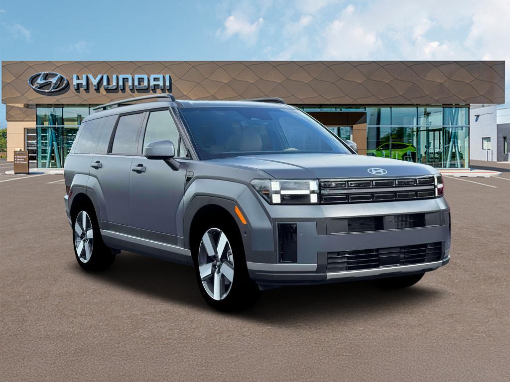 new 2026 Hyundai Santa Fe car