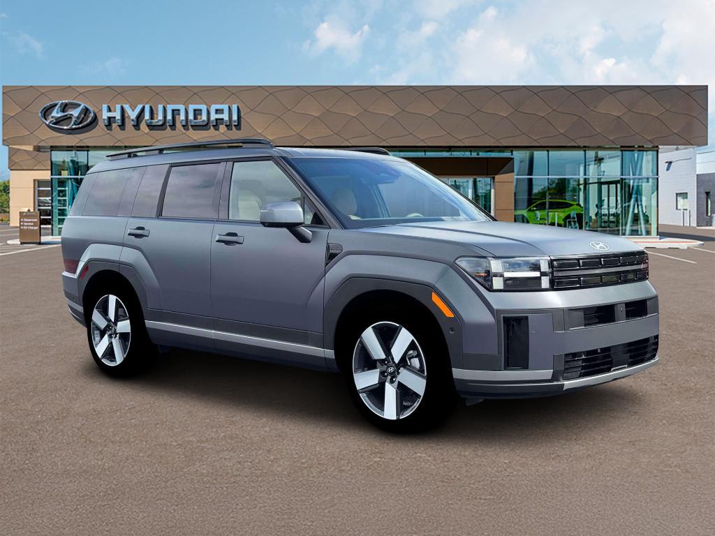 new 2026 Hyundai Santa Fe car
