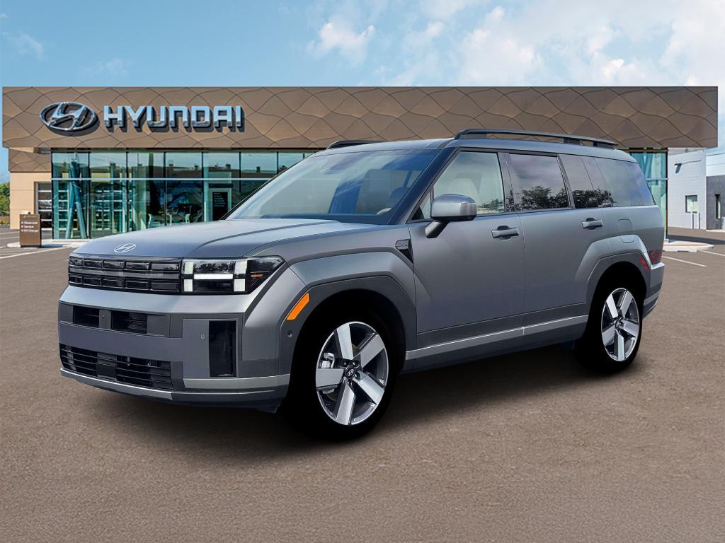 new 2026 Hyundai Santa Fe car