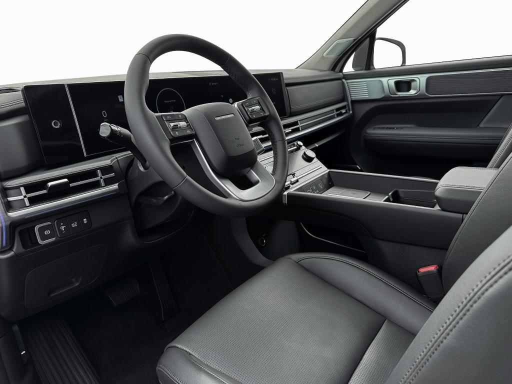 new 2026 Hyundai Santa Fe car