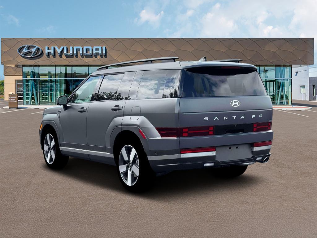 new 2026 Hyundai Santa Fe car