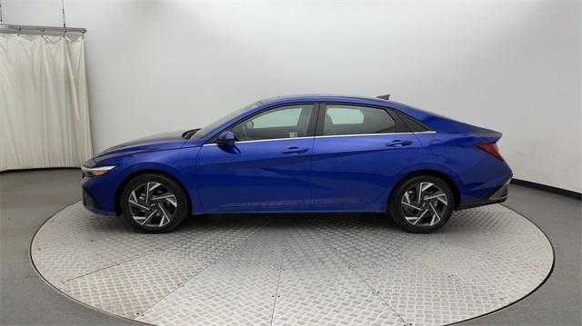 used 2024 Hyundai Elantra car, priced at $22,329