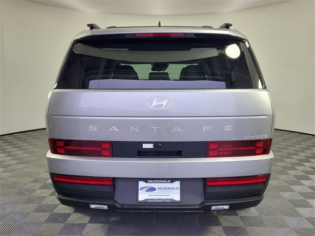 new 2026 Hyundai SANTA FE HEV car, priced at $38,814
