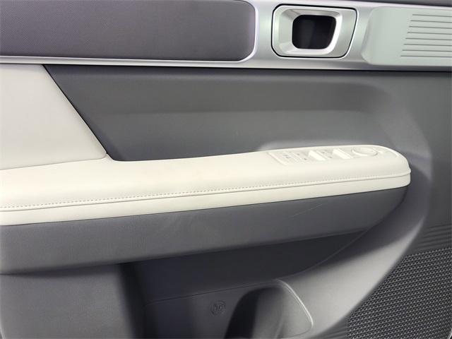new 2026 Hyundai SANTA FE HEV car, priced at $38,814