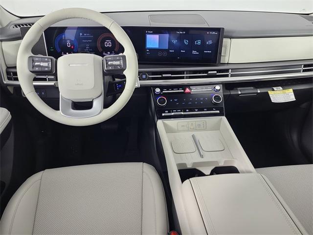new 2026 Hyundai SANTA FE HEV car, priced at $38,814