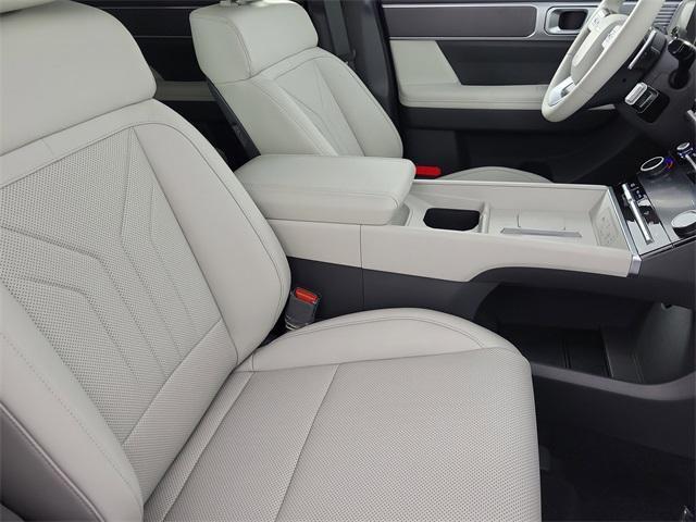 new 2026 Hyundai SANTA FE HEV car, priced at $38,814