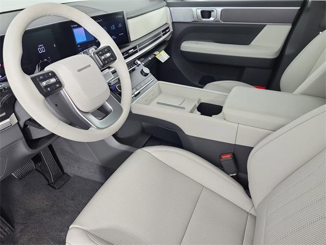 new 2026 Hyundai SANTA FE HEV car, priced at $38,814