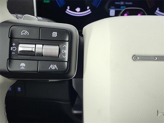 new 2026 Hyundai SANTA FE HEV car, priced at $38,814