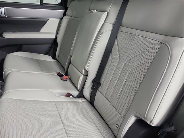 new 2026 Hyundai SANTA FE HEV car, priced at $38,814