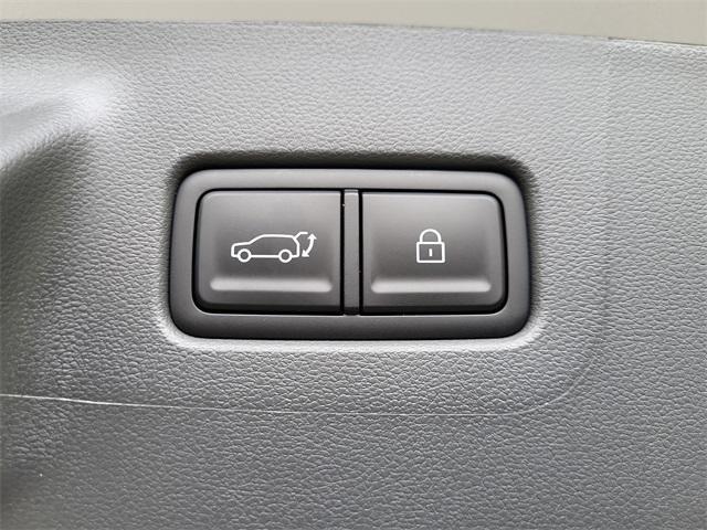 new 2026 Hyundai SANTA FE HEV car, priced at $38,814