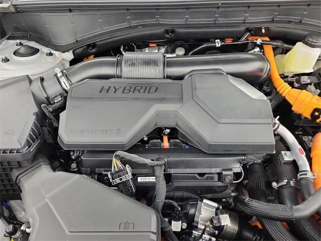 new 2026 Hyundai SANTA FE HEV car, priced at $38,814
