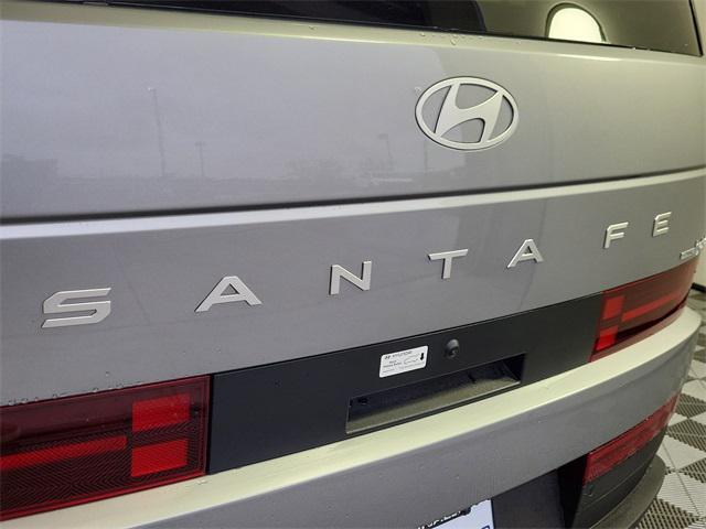 new 2026 Hyundai SANTA FE HEV car, priced at $38,814