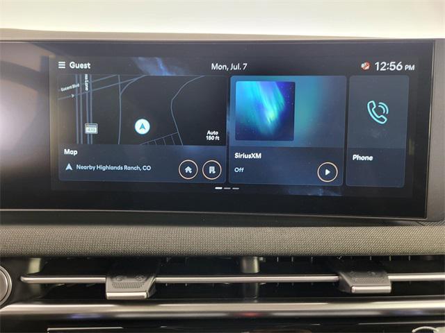 new 2025 Hyundai Tucson car, priced at $29,819