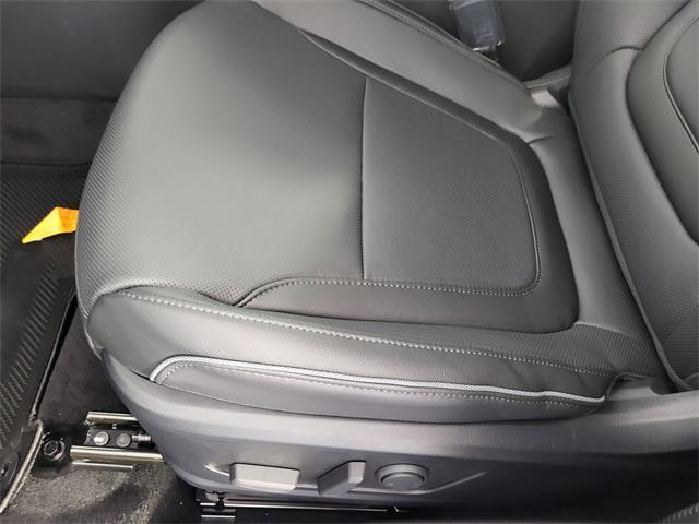new 2025 Hyundai Tucson car, priced at $29,819