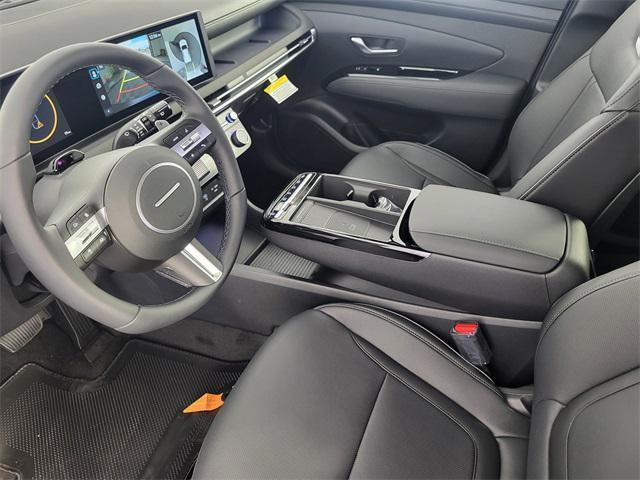 new 2025 Hyundai Tucson car, priced at $29,819