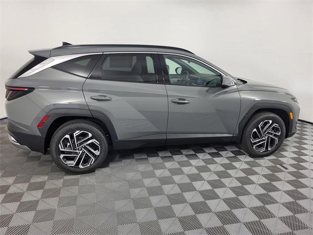 new 2025 Hyundai Tucson car, priced at $29,819