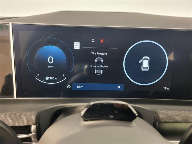 new 2025 Hyundai Tucson car, priced at $29,819