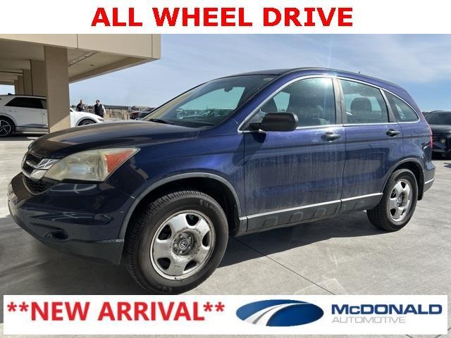 used 2011 Honda CR-V car, priced at $8,299