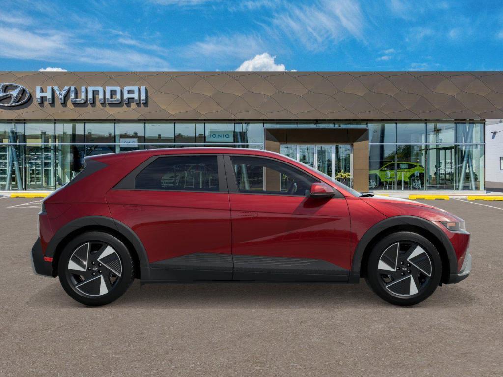 new 2026 Hyundai IONIQ 5 car