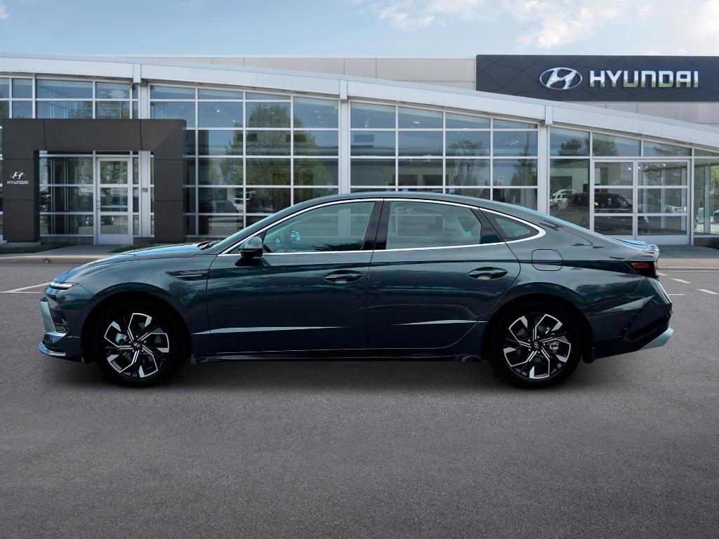 new 2025 Hyundai Sonata car, priced at $29,148