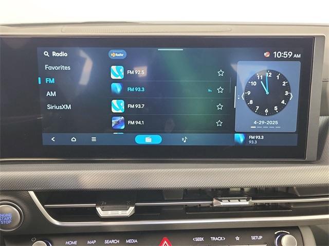 new 2025 Hyundai Sonata car, priced at $29,148