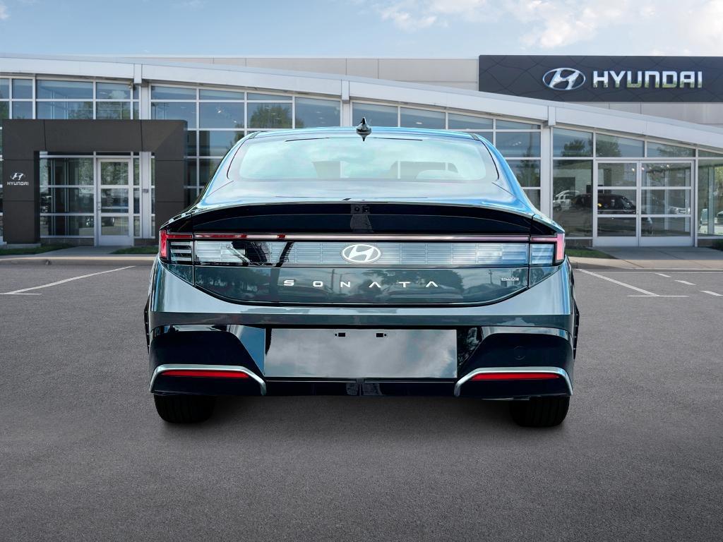 new 2025 Hyundai Sonata car, priced at $29,148