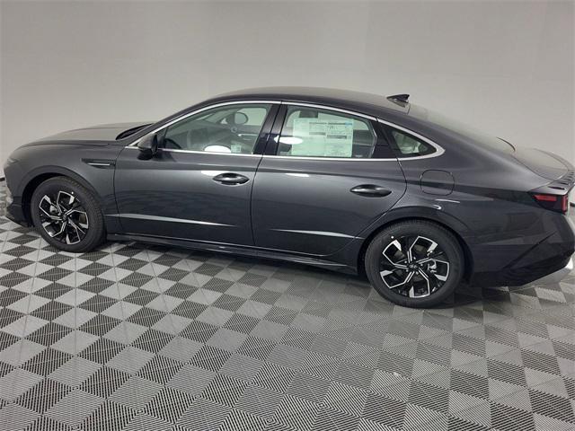 new 2025 Hyundai Sonata car, priced at $29,148