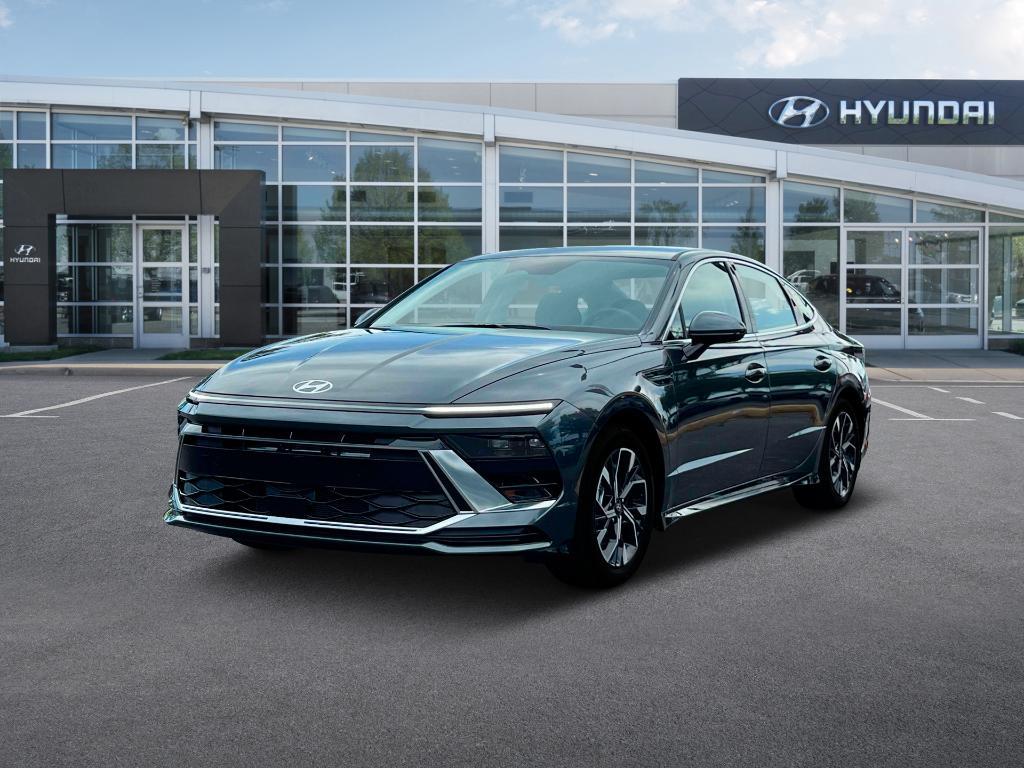 new 2025 Hyundai Sonata car, priced at $29,148