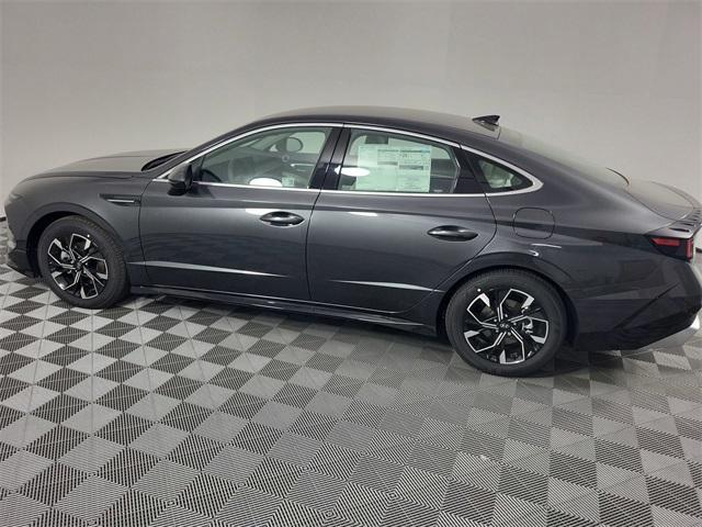 new 2025 Hyundai Sonata car, priced at $29,148