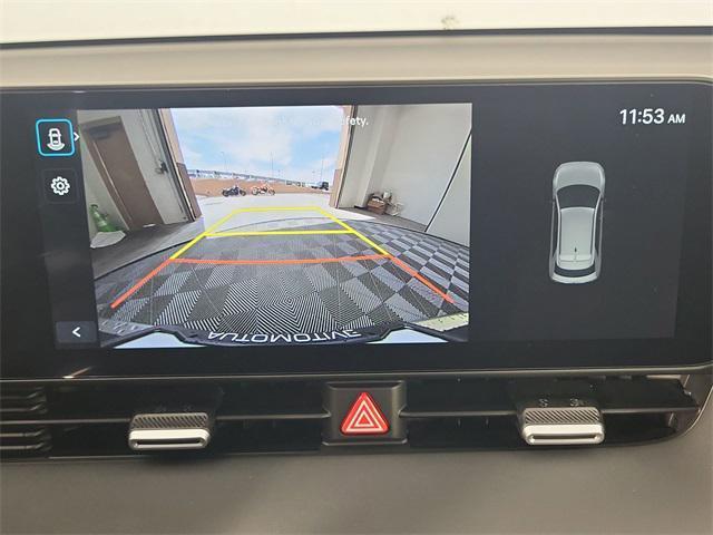 new 2025 Hyundai IONIQ 5 car, priced at $52,543