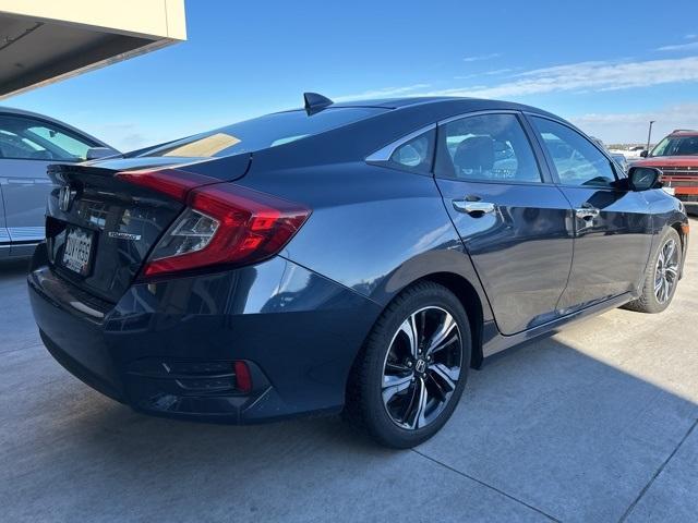 used 2016 Honda Civic car, priced at $15,299