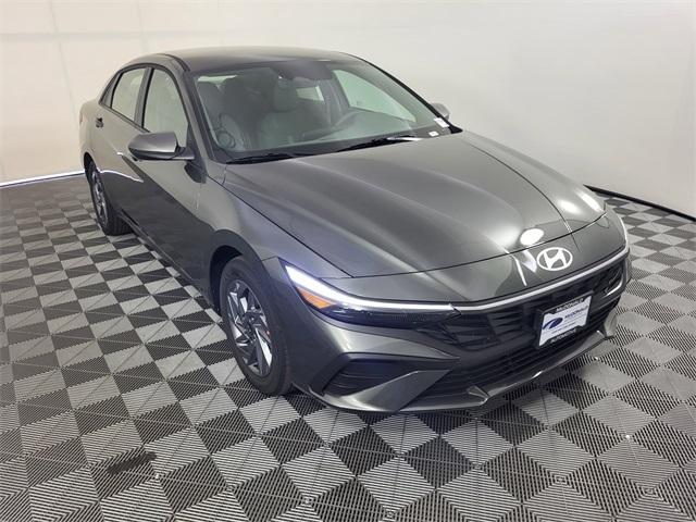 new 2025 Hyundai ELANTRA HEV car, priced at $24,639