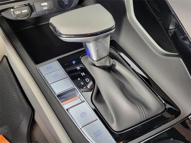 new 2025 Hyundai ELANTRA HEV car, priced at $24,639