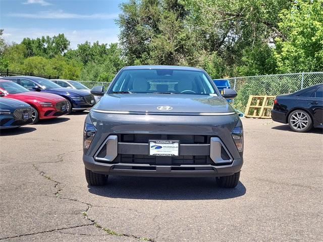 used 2024 Hyundai Kona car, priced at $25,299