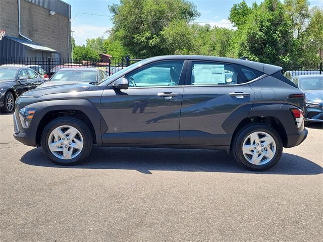 used 2024 Hyundai Kona car, priced at $25,299