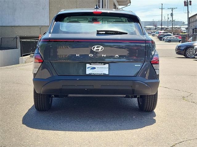 used 2024 Hyundai Kona car, priced at $25,299