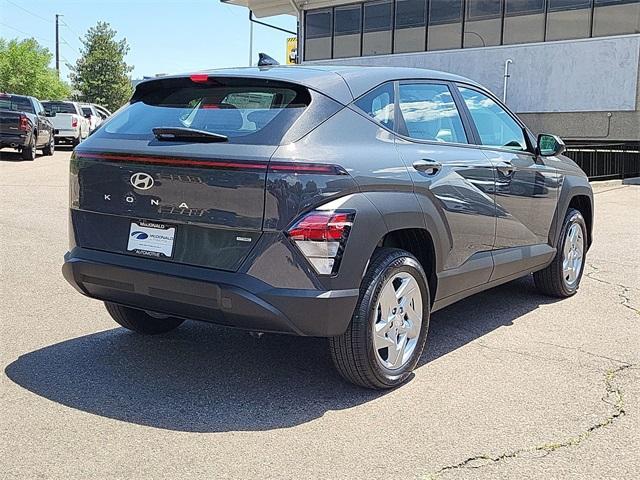 used 2024 Hyundai Kona car, priced at $25,299